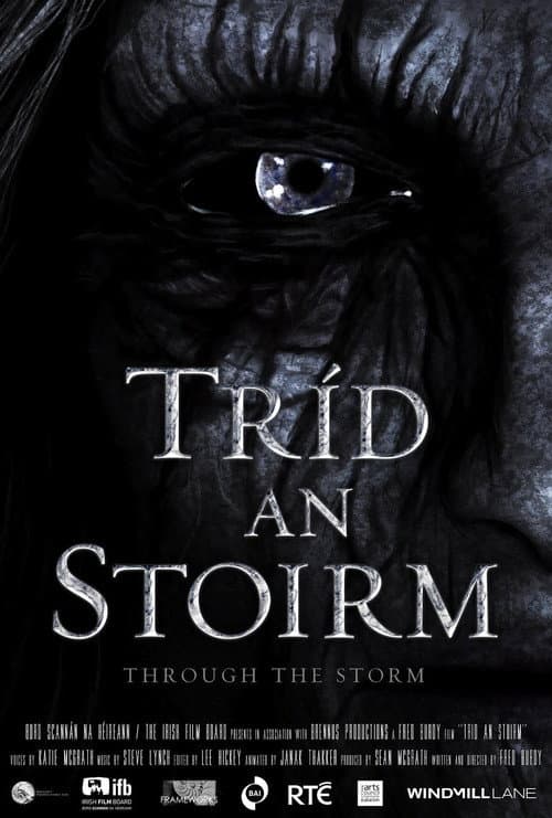 Постер: Tríd an Stoirm
