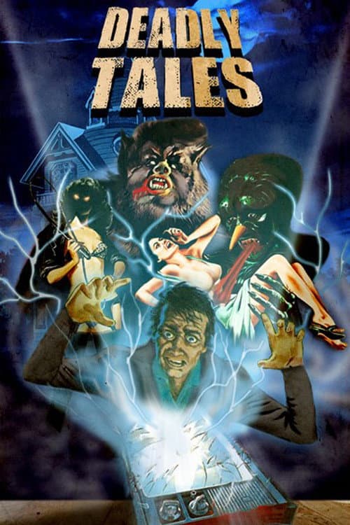 Постер: Deadly Tales