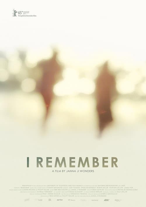 Постер: I Remember