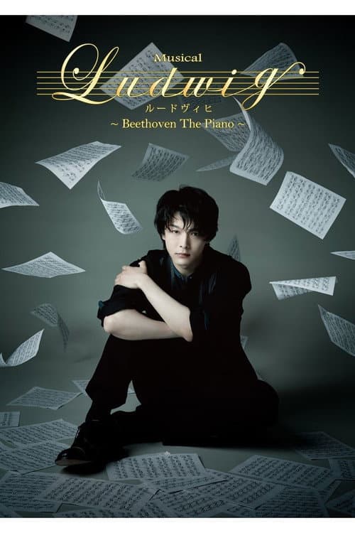 Постер: MUSICAL『ルードヴィヒ～Beethoven The Piano～』