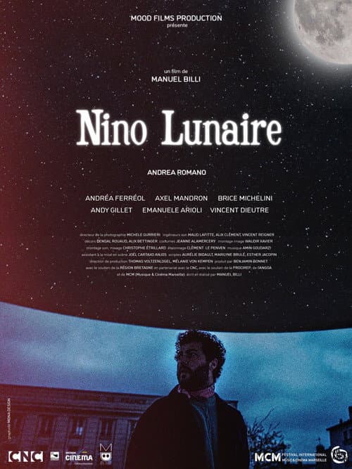 Постер: Nino lunaire