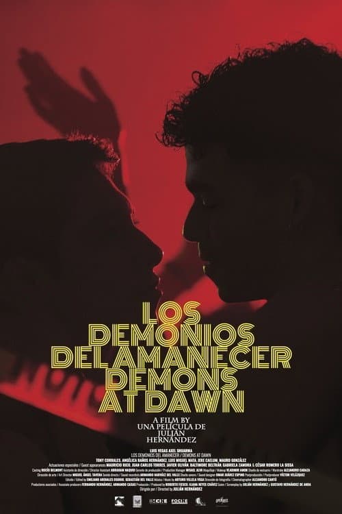 Постер: Los demonios del amanecer