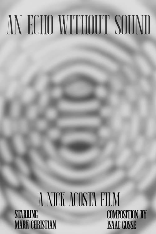 Постер: An Echo Without Sound