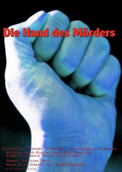 Постер: Die Hand des Mörders