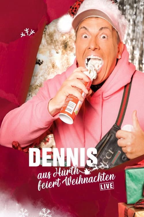 Постер: Dennis aus Hürth feiert Weihnachten