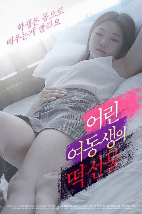 Постер: 어린여동생의 떡선물