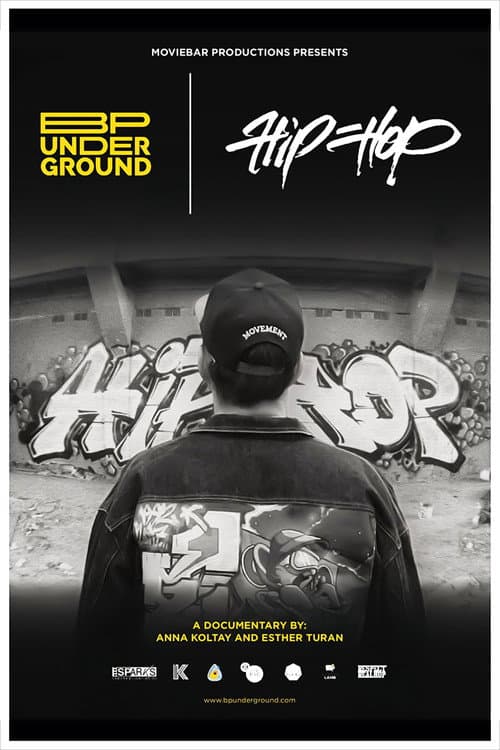 Постер: BP Underground | Hip-Hop