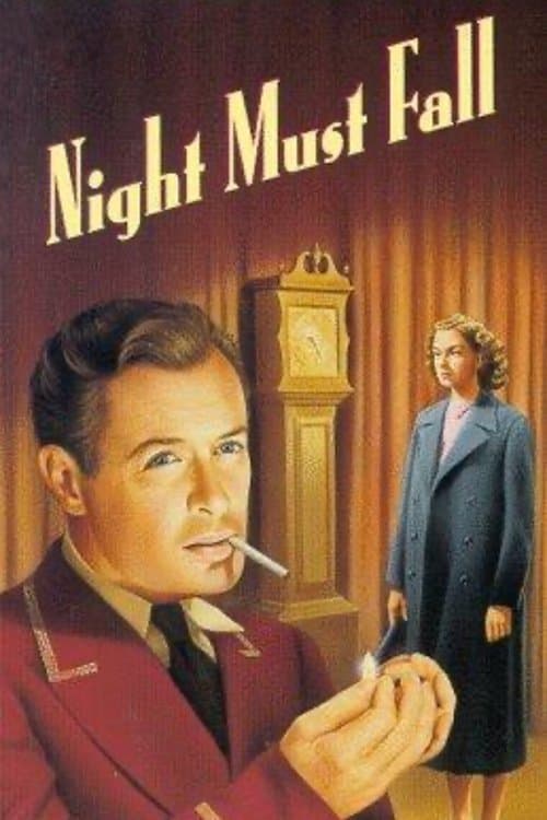 Постер: Night Must Fall