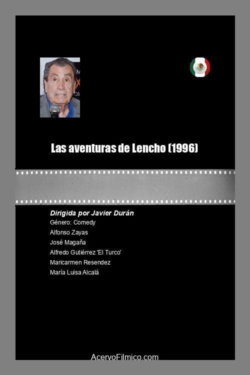 Постер: Las aventuras de Lencho