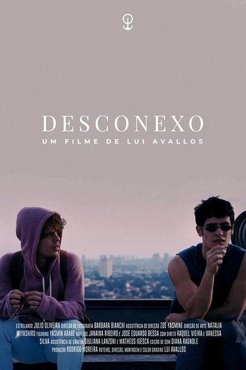 Постер: Desconexo