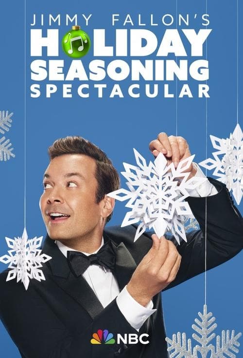 Постер: Jimmy Fallon's Holiday Seasoning Spectacular