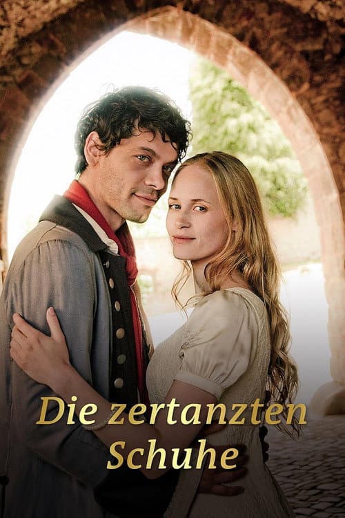Постер: Die zertanzten Schuhe