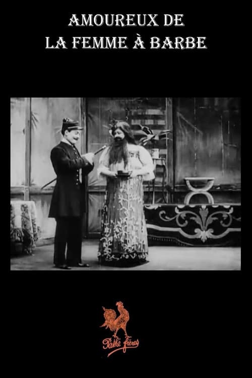 Постер: Amoureux de la femme à barbe
