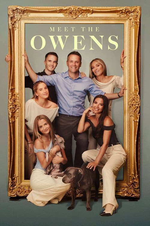 Постер: Meet the Owens