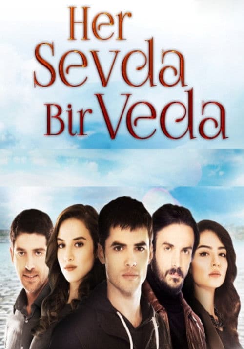Постер: Her Sevda Bir Veda