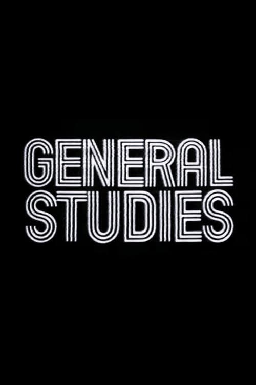 Постер: General Studies