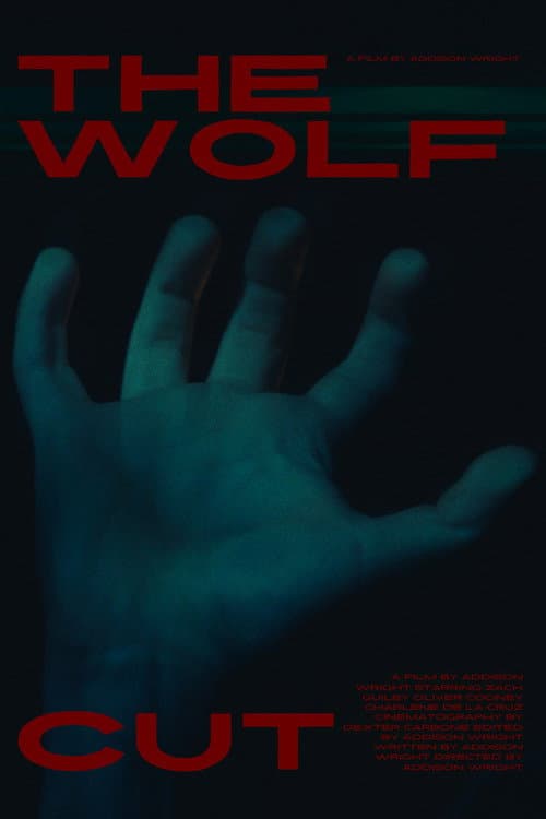 Постер: The Wolf Cut