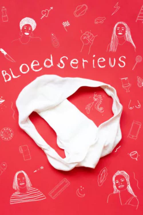 Постер: Bloedserieus