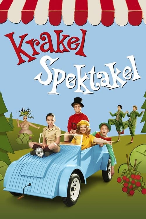 Постер: Krakel Spektakel