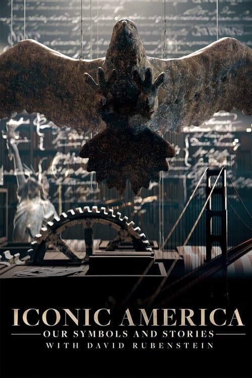 Постер: Iconic America