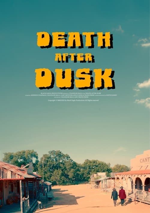 Постер: Death After Dusk