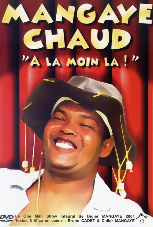 Постер: Mangaye chaud