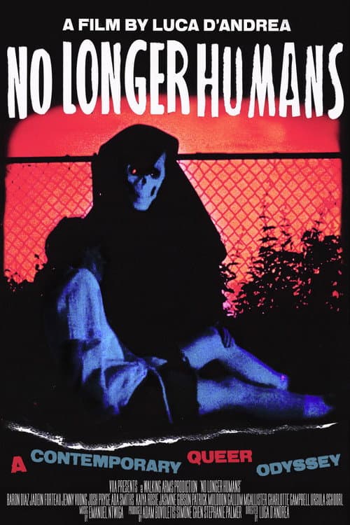 Постер: No Longer Humans