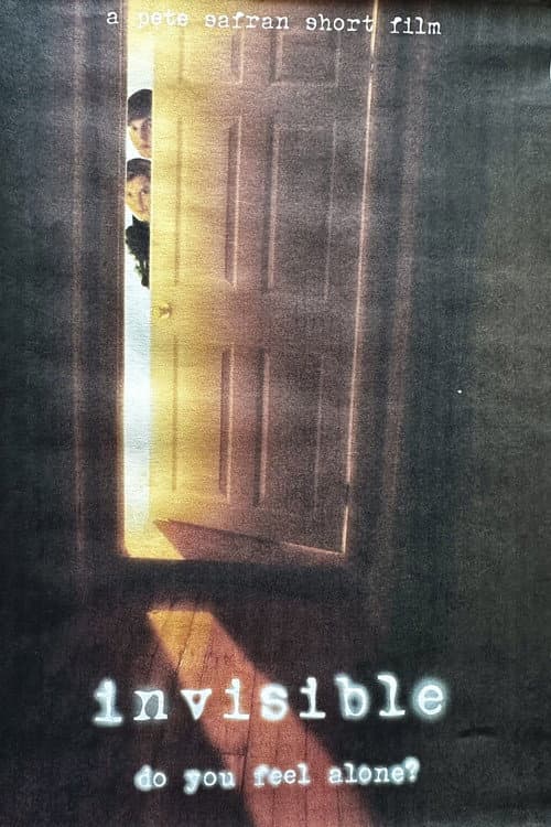 Постер: Invisible
