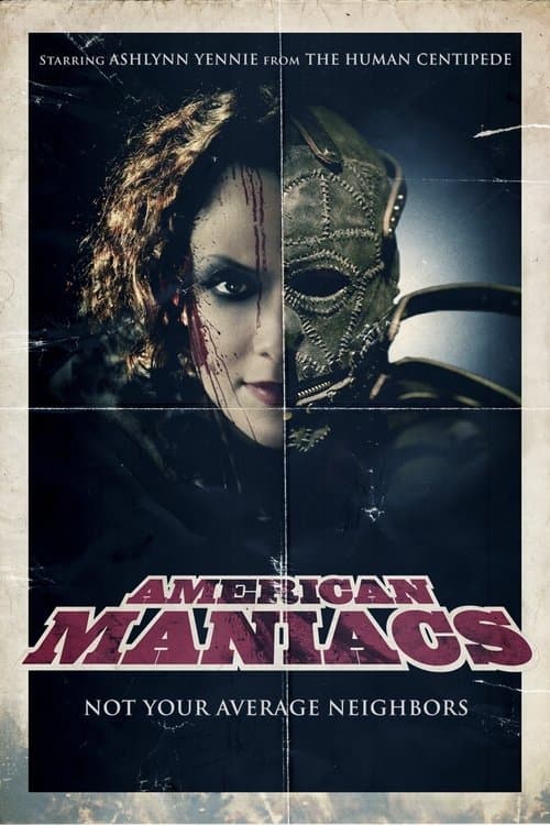 Постер: American Maniacs