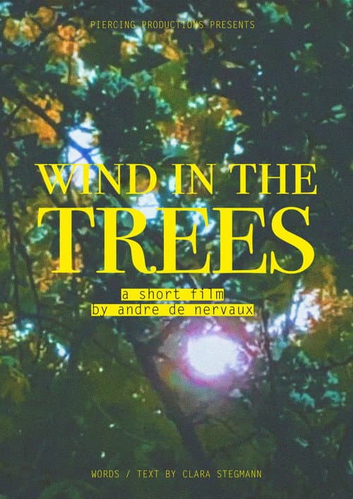 Постер: Wind in the Trees