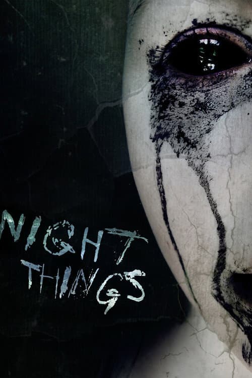 Постер: Night Things