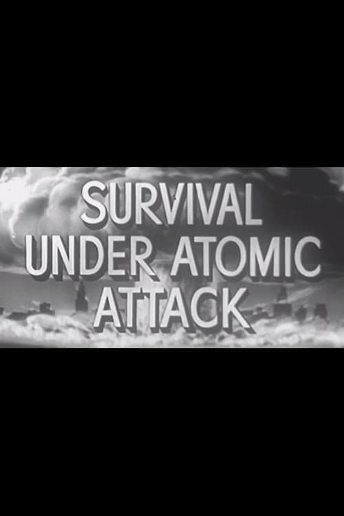 Постер: Survival Under Atomic Attack