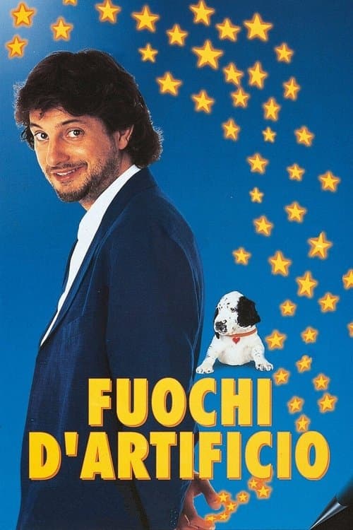 Постер: Fuochi d'artificio