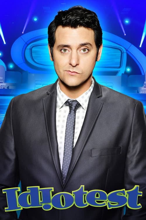 Постер: Idiotest