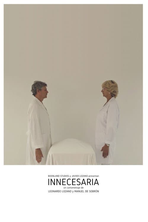 Постер: Innecesaria