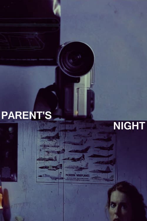 Постер: Shockers:  Parent's Night