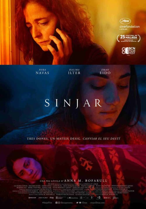 Постер: Sinjar