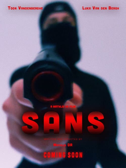 Постер: SANS