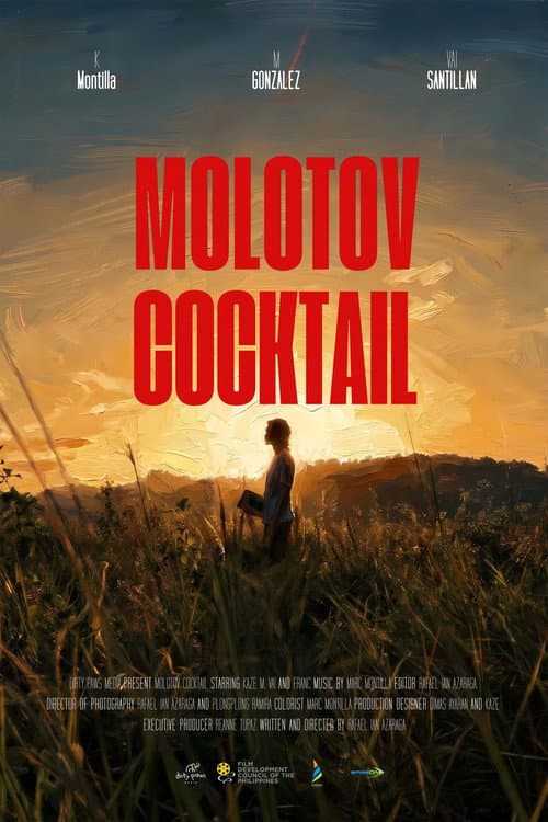 Постер: Molotov Cocktail