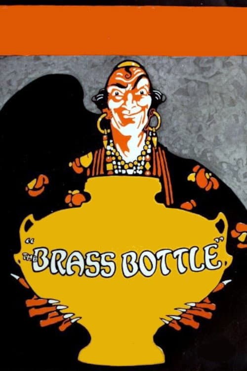 Постер: The Brass Bottle