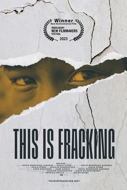Постер: Esto es Fracking