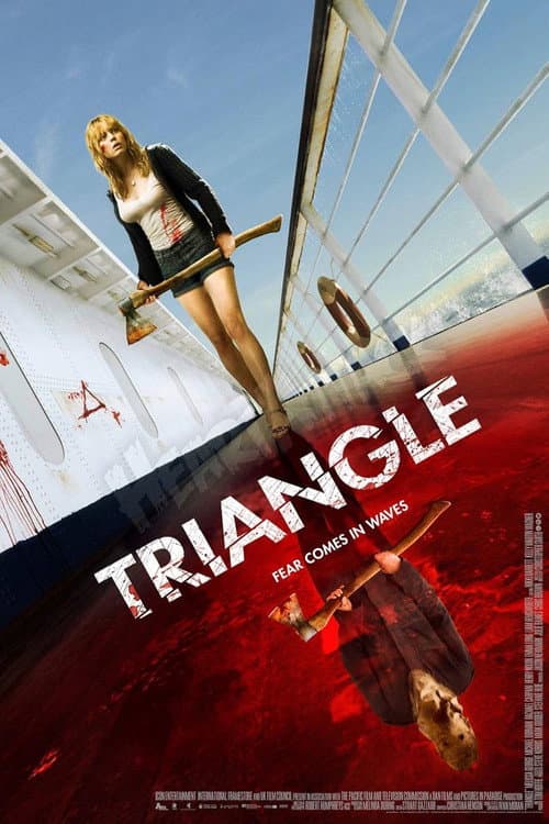 Постер: Making of Triangle