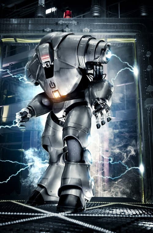 Постер: Mission 2110