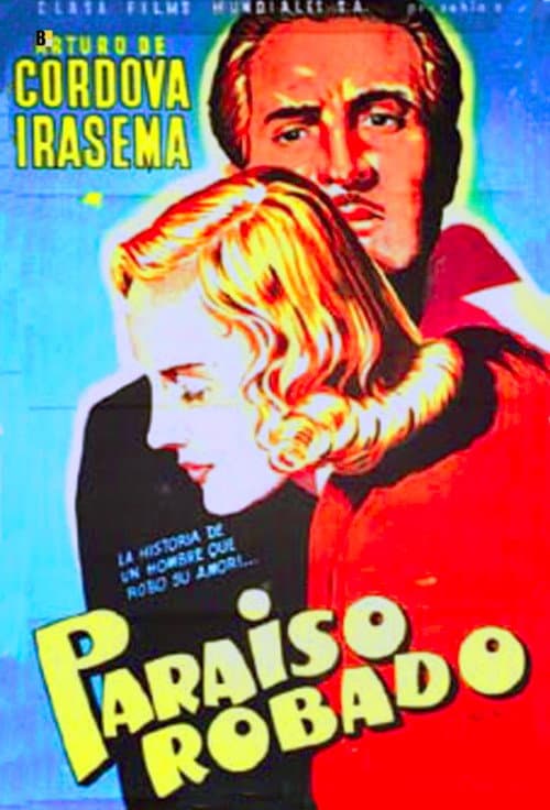 Постер: Paraíso robado