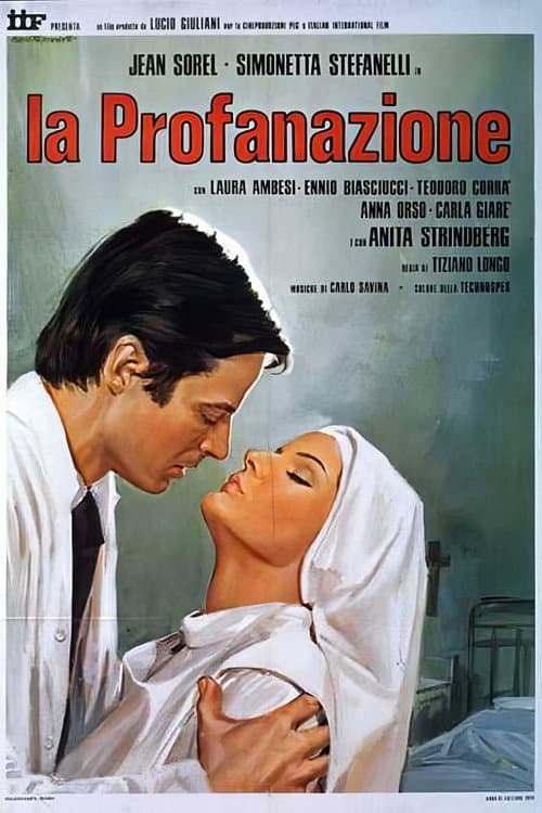 Постер: La profanazione