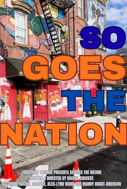 Постер: So Goes The Nation