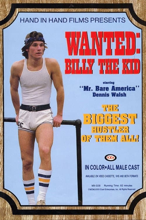 Постер: Wanted: Billy the Kid