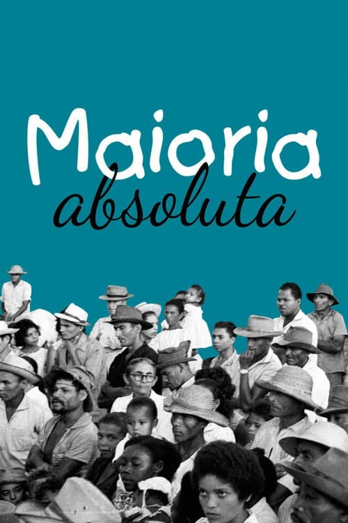 Постер: Maioria absoluta