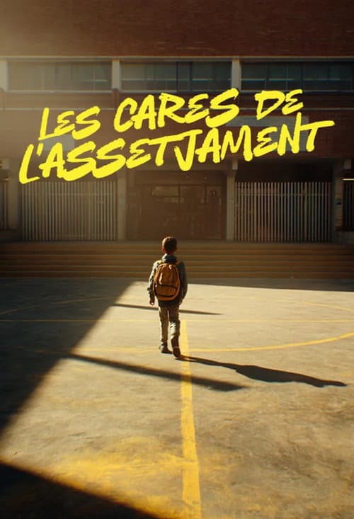 Постер: Les cares de l'assetjament
