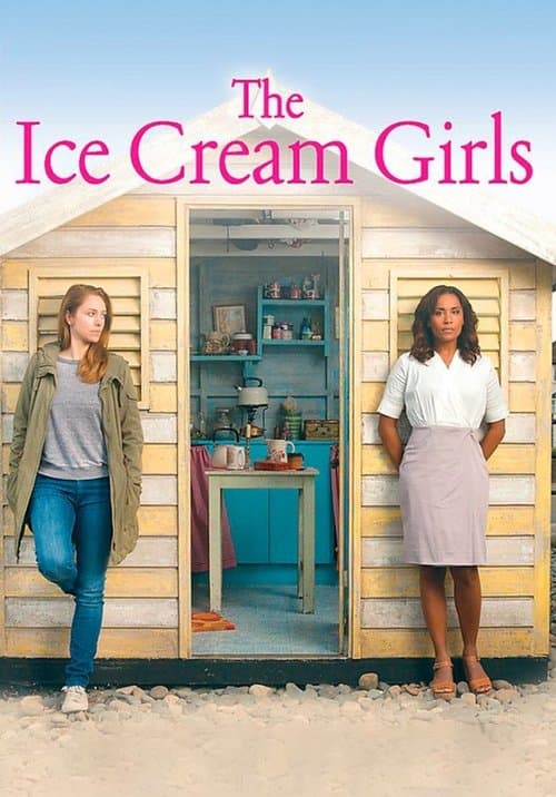 Постер: The Ice Cream Girls